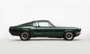 Ford Mustang Fastback