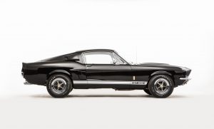 Shelby Mustang GT500