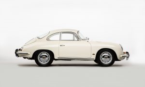 Porsche 356B 1600S