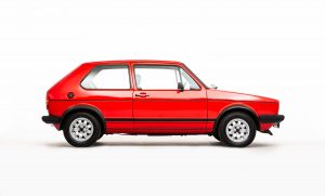 VW Golf GTI