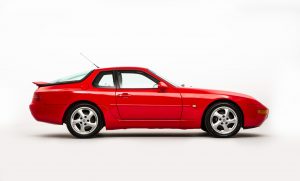 Porsche 968 Coupe