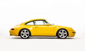 Porsche 993 Carrera 2