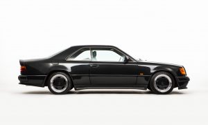 Mercedes 3.4-24v AMG WB