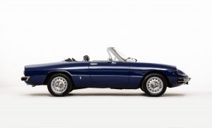 Alfa Romeo Spider