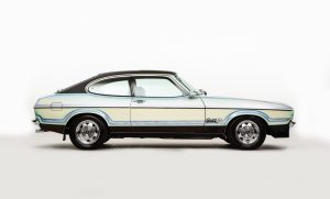 Ford Capri Stampede
