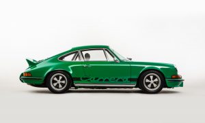 Porsche 2.7RS Evocation