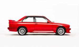 BMW E30 M3 Evo 2