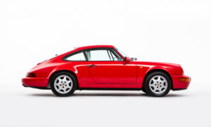 Porsche 911 964 C2