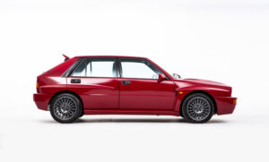 Lancia Delta Final Edition