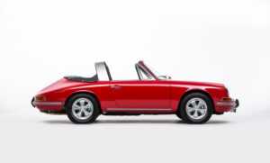 Porsche 911 SWB Targa
