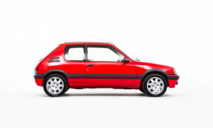 Peugeot 205 GTI