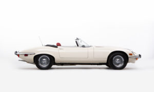 Jaguar E-Type S3