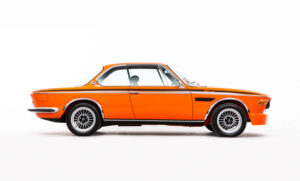 BMW E9 CSL