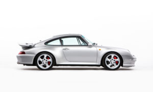 Porsche 911 (993) Turbo