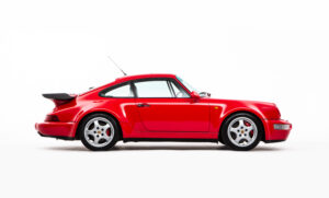 Porsche 964 3.3 Turbo