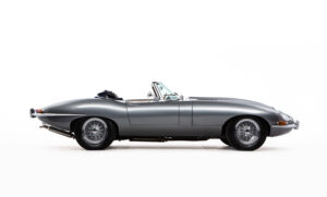 Jaguar E-Type S1 3.8