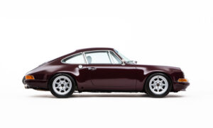 Porsche 911 ‘ST’ Backdate