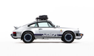 Porsche 911 G50 Safari