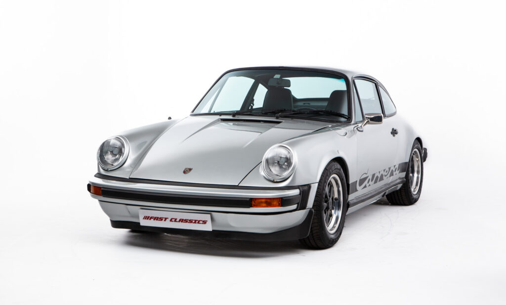 Porsche 911 2.7 MFI | Fast Classics