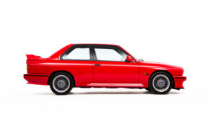 BMW M3 Sport Evolution