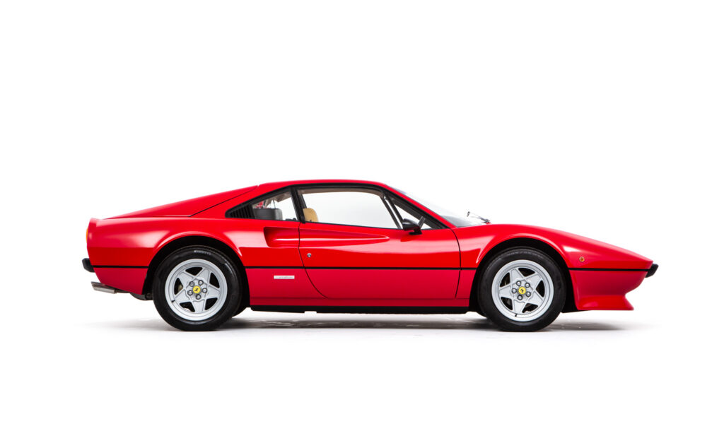1976 Ferrari 308 GTB Vetroresina