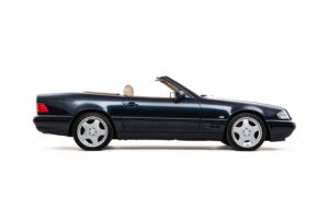 Mercedes SL 500