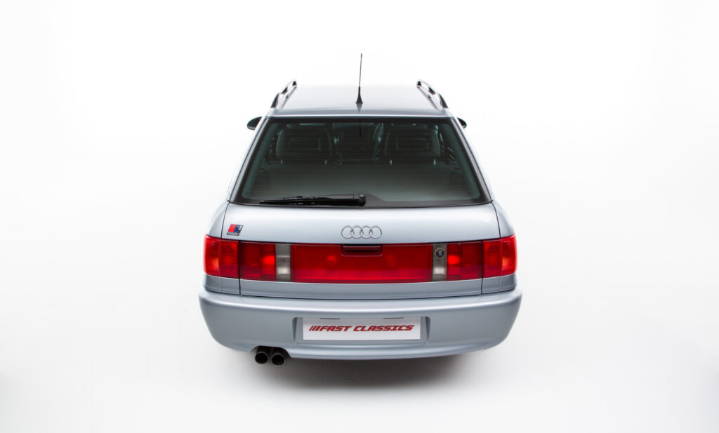 Audi RS2 For Sale - Exterior 20