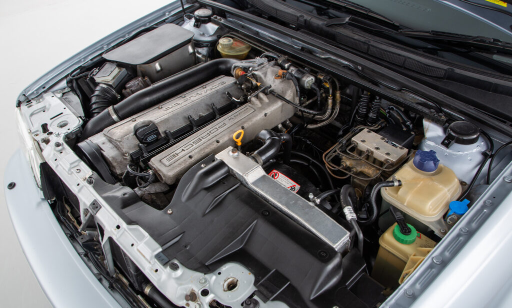 Audi RS2 For Sale - Engine and Transmission 3