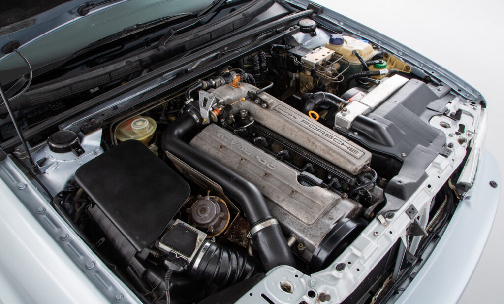 Audi RS2 For Sale - Engine and Transmission 4