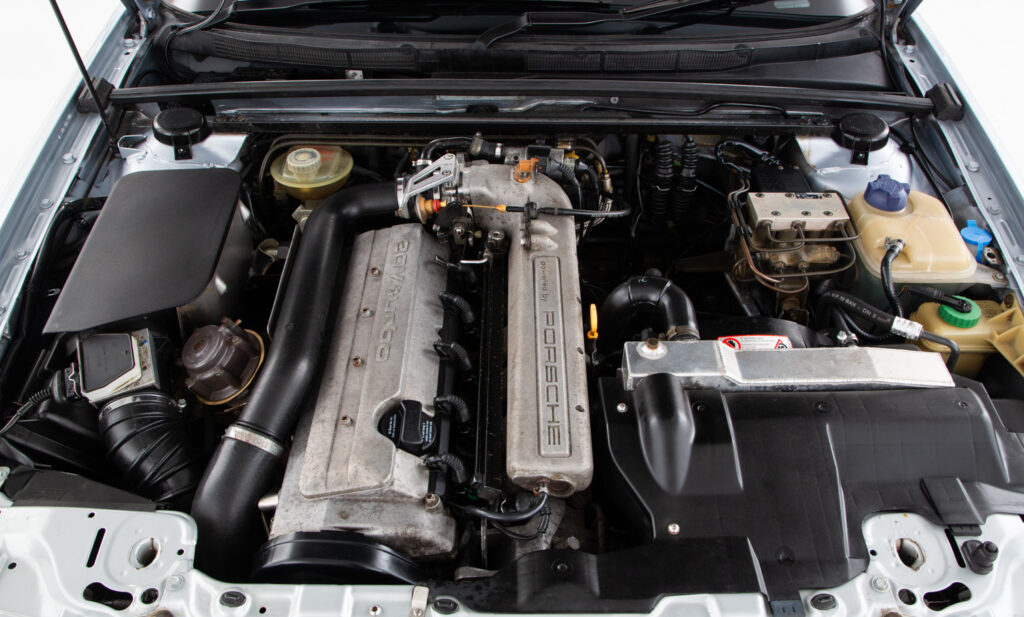 Audi RS2 For Sale - Engine and Transmission 2