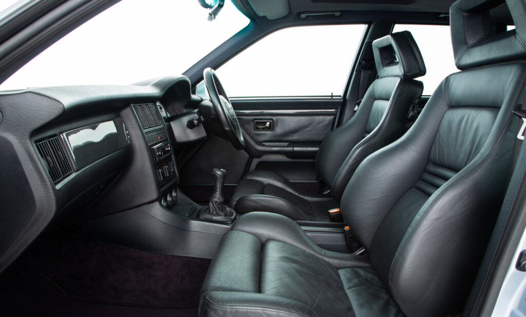 Audi RS2 For Sale - Interior 1