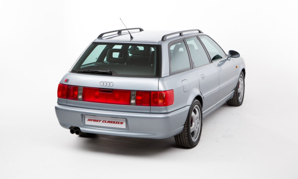 Audi RS2 For Sale - Exterior 14