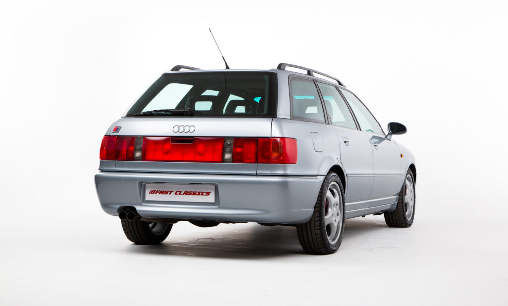 Audi RS2 For Sale - Exterior 16