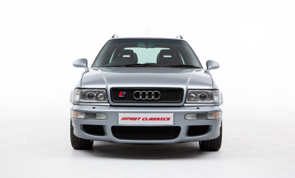 Audi RS2 For Sale - Exterior 7