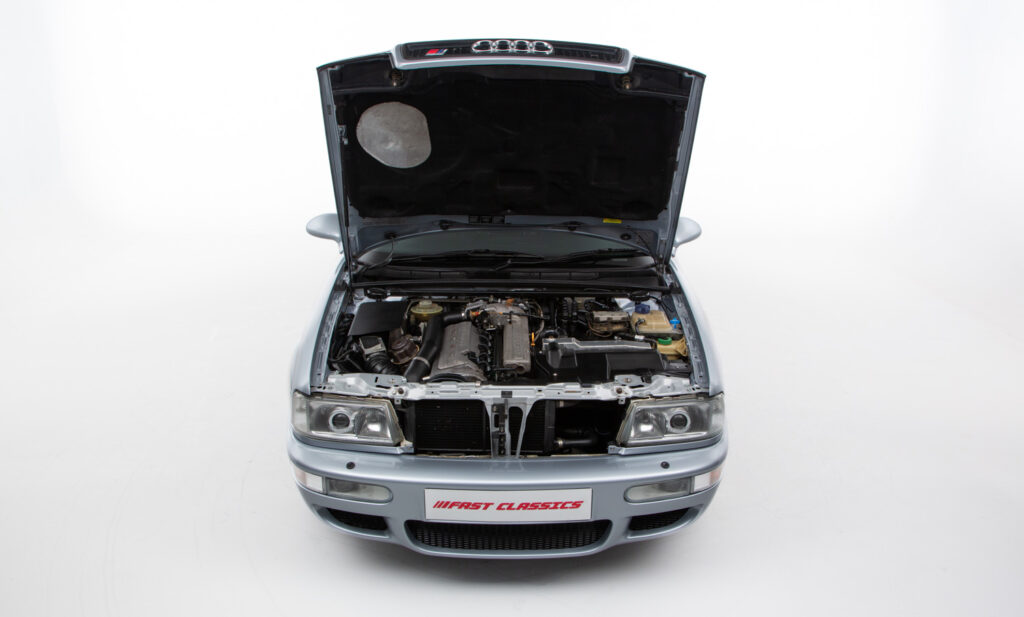 Audi RS2 For Sale - Engine and Transmission 1