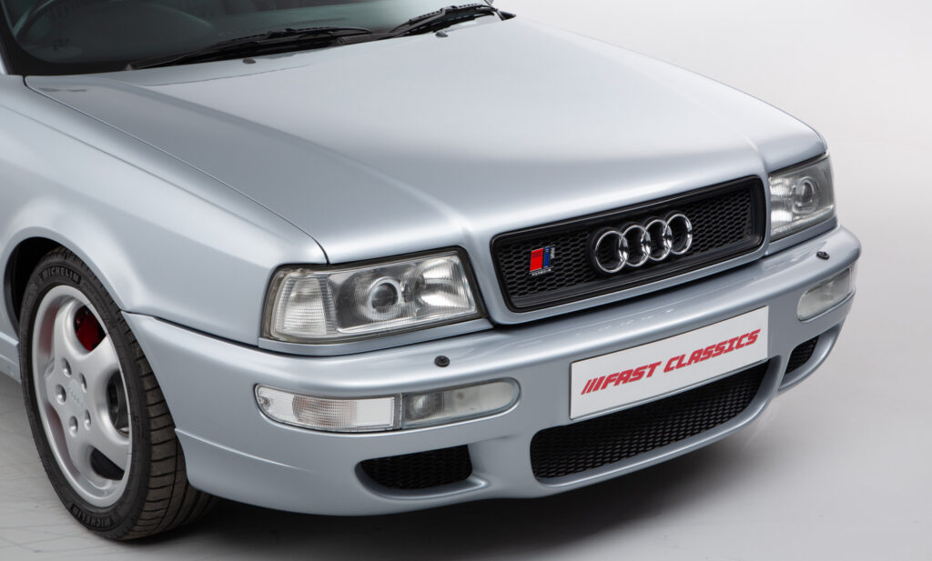 Audi RS2 For Sale - Exterior 10