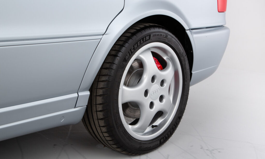 Audi RS2 For Sale - Wheels, Brakes and Tyres 3