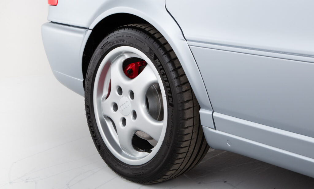 Audi RS2 For Sale - Wheels, Brakes and Tyres 2