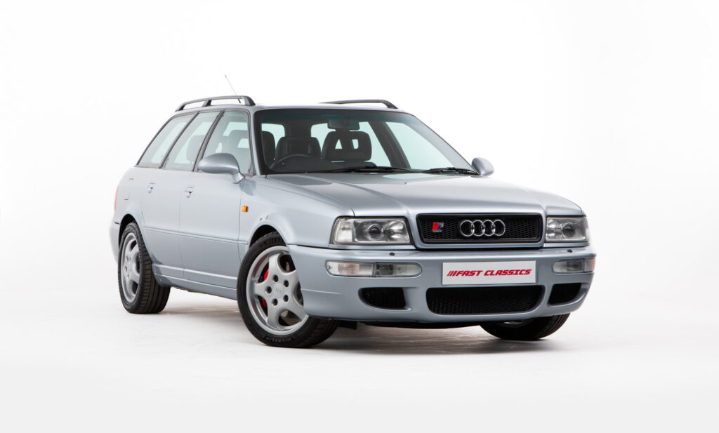 Audi RS2 For Sale - Exterior 11