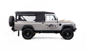 Arksen Land Rover Perentie