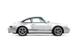 Porsche 993 Targa