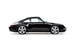 Porsche 993 Carrera 4