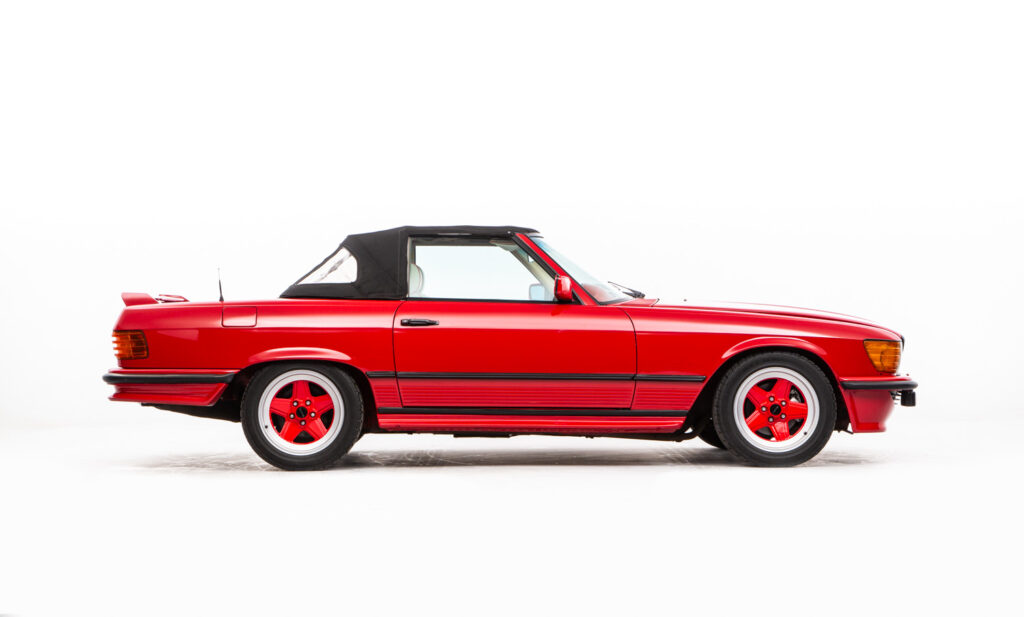 Mercedes Benz 500SL AMG For Sale - Exterior 13