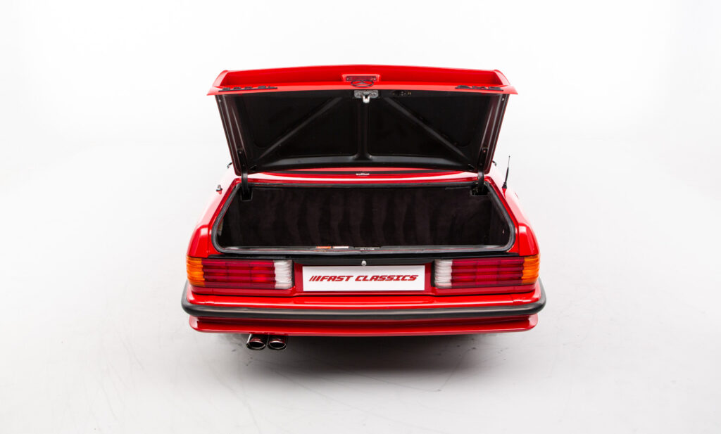 Mercedes Benz 500SL AMG For Sale - Interior 9