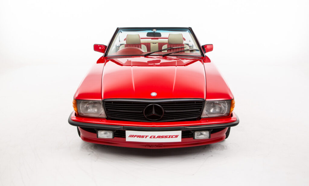 Mercedes Benz 500SL AMG For Sale - Exterior 7