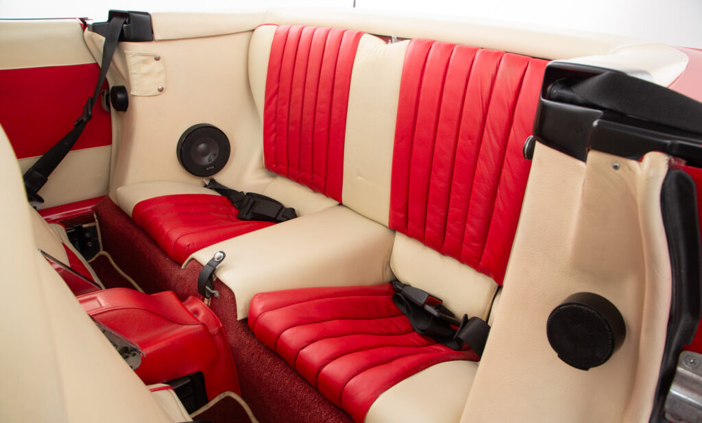 Mercedes Benz 500SL AMG For Sale - Interior 8