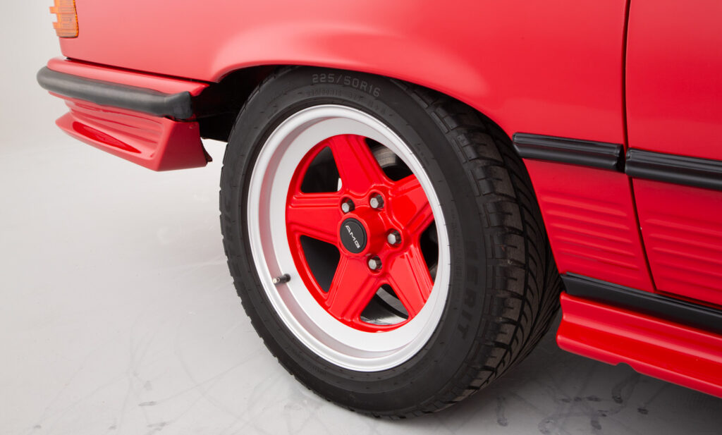Mercedes Benz 500SL AMG For Sale - Wheels, Brakes and Tyres 2