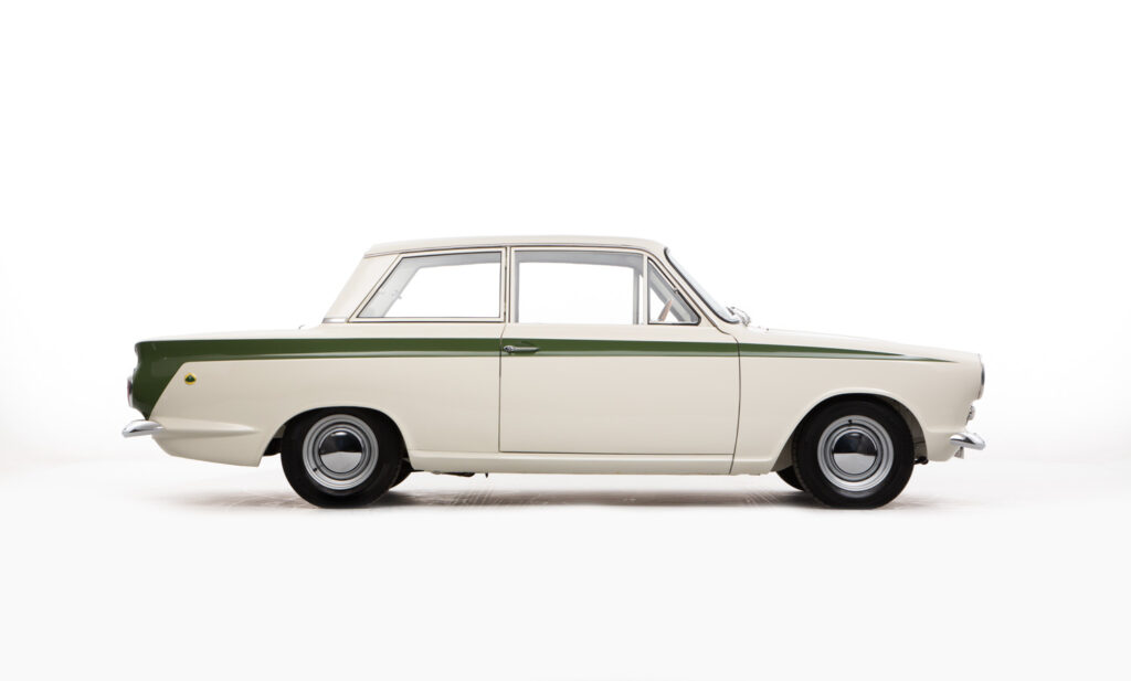 Ford Lotus Cortina MK1