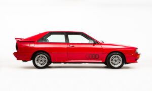 Audi Quattro 20V RR