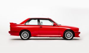 BMW E30 M3 Evo 2